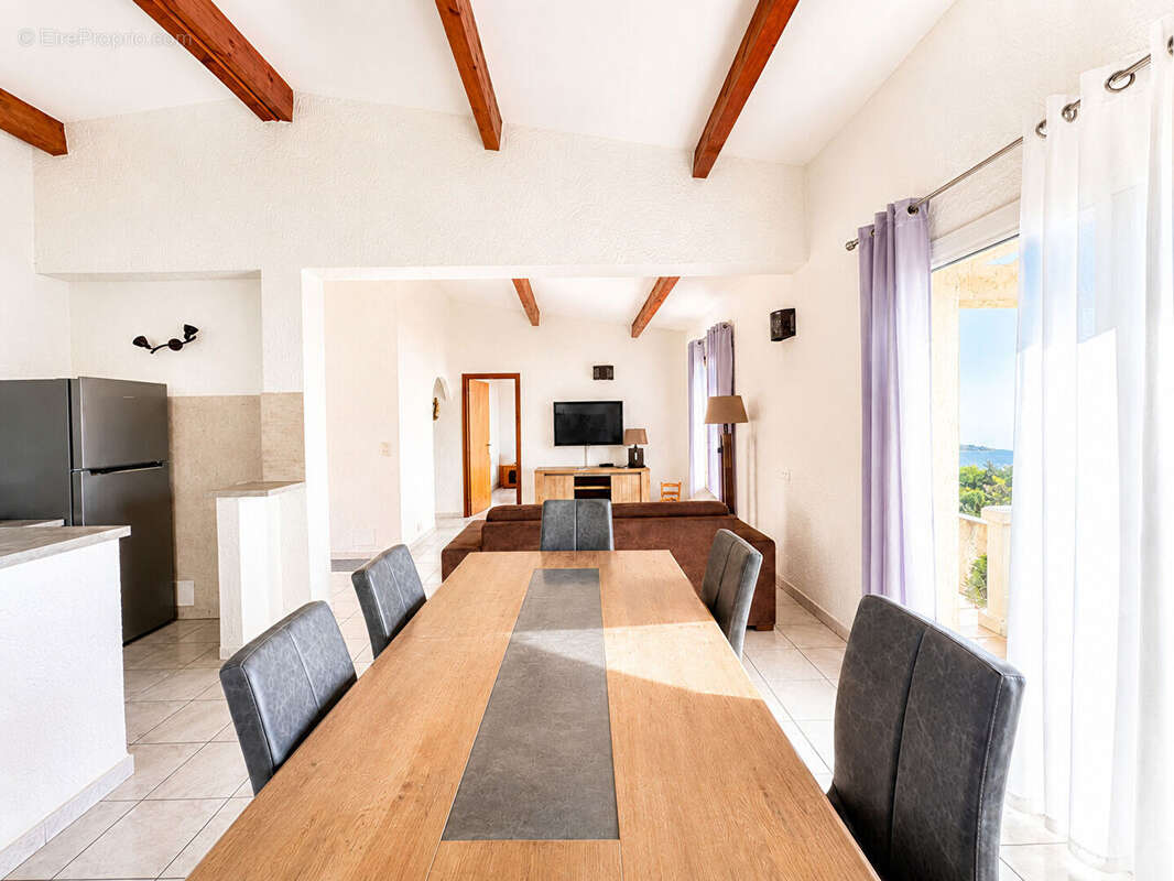 Maison à CORBARA