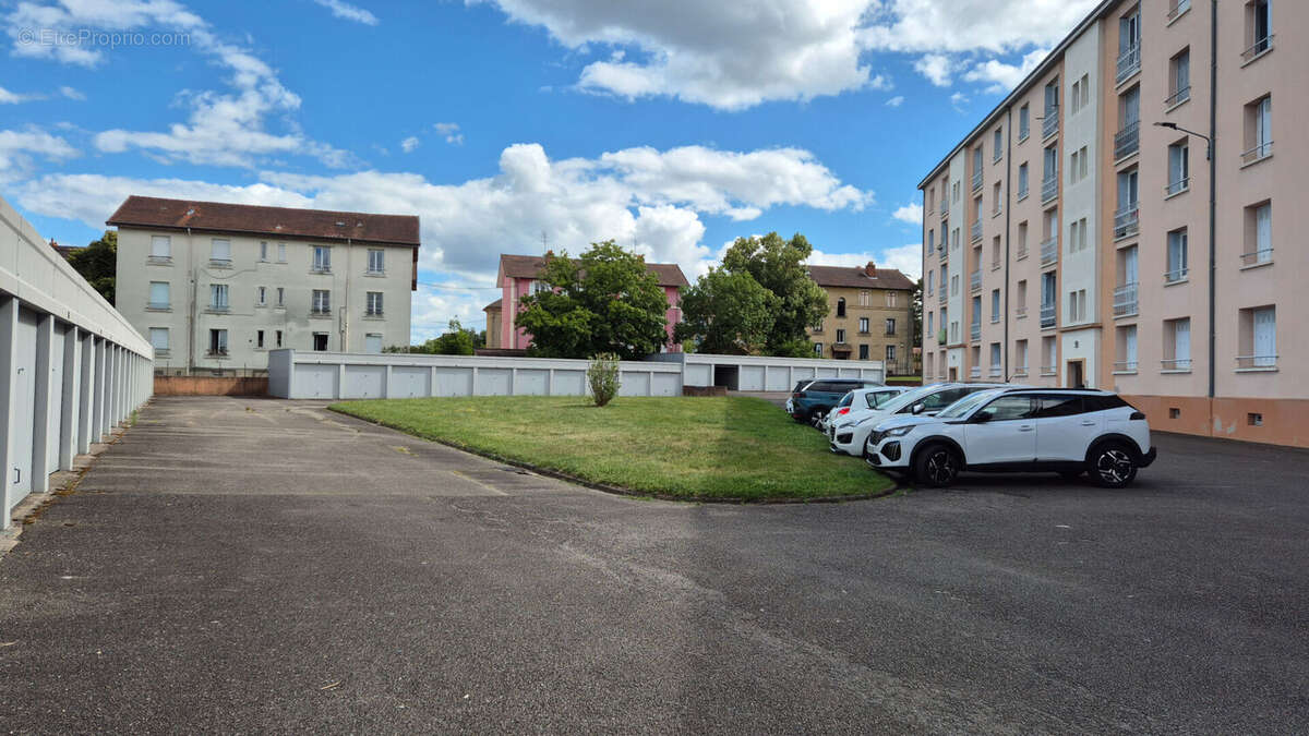 Appartement Paray Le Monial 3 pièce(s) 55.32 m2 - photo 2