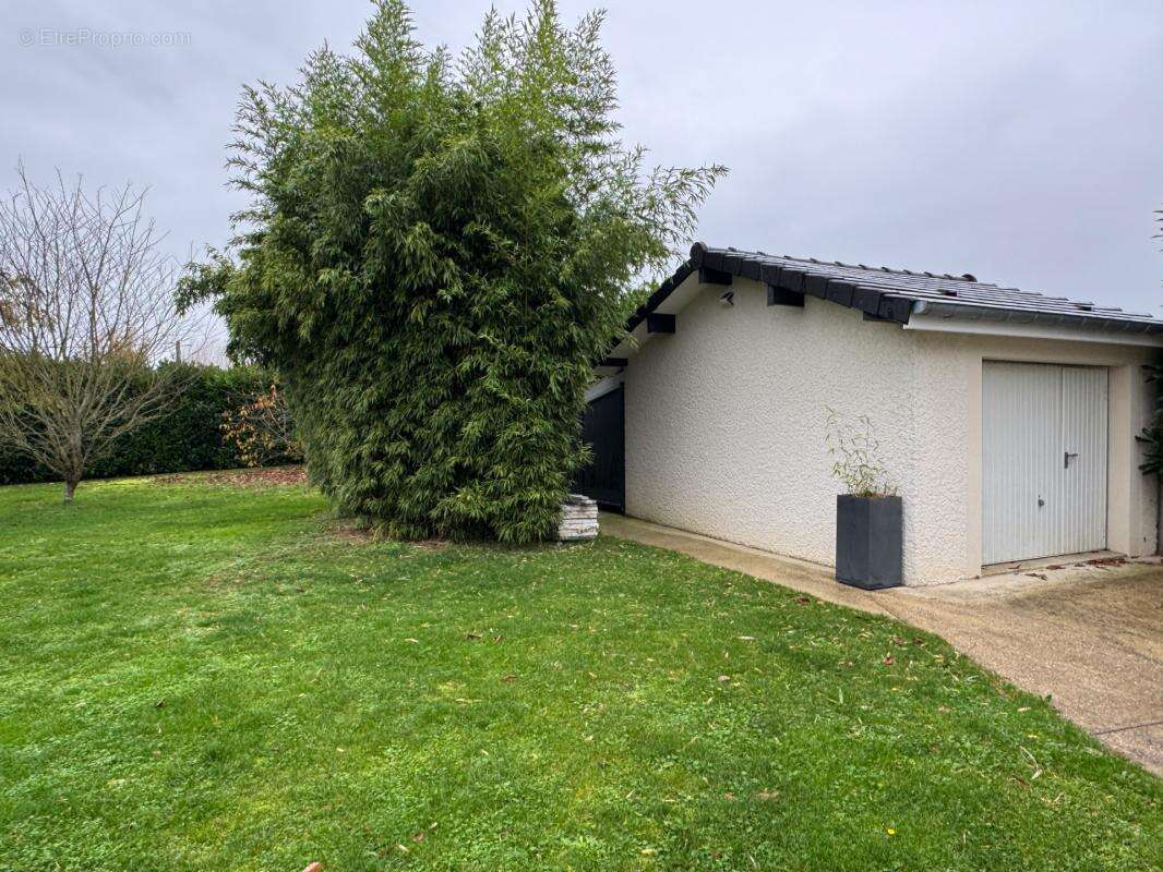 Villa sur parc arboré avec piscine - photo 21