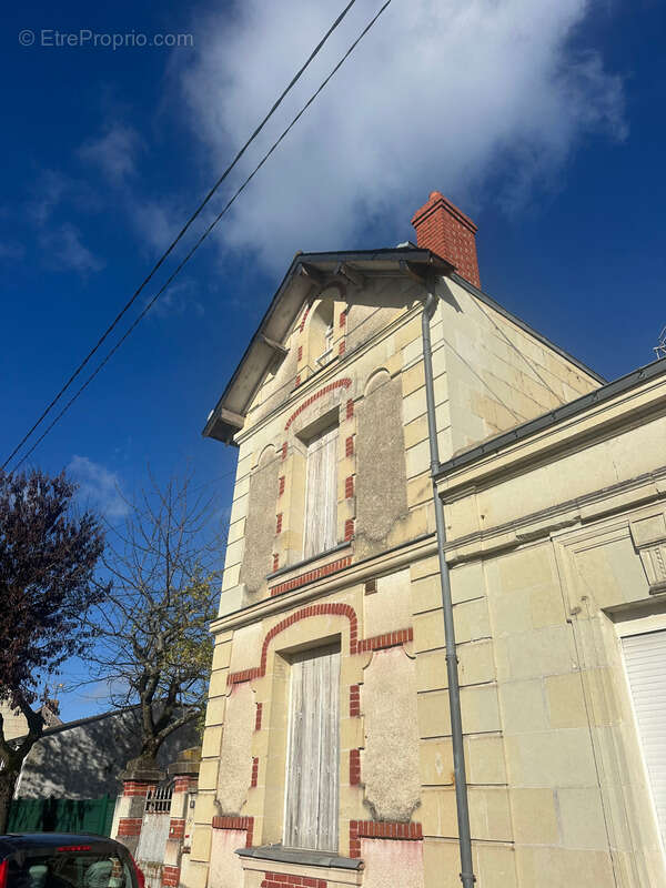 Maison à SAUMUR