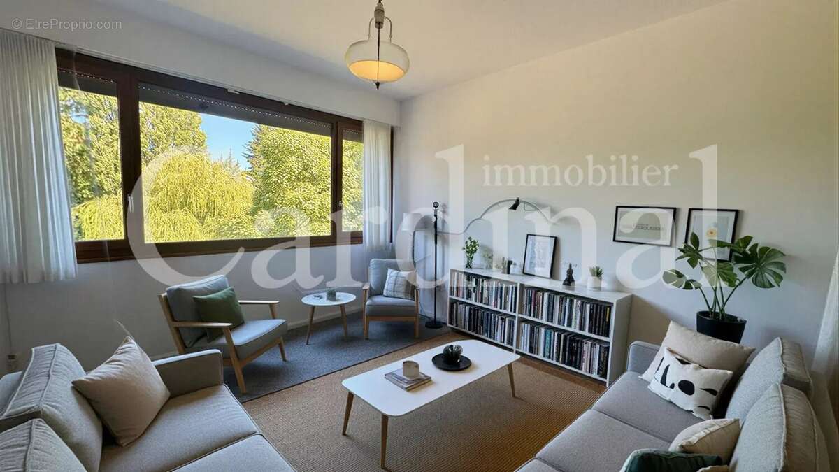 Appartement 5 Pièces La Gaillarderie Ouest - photo 5