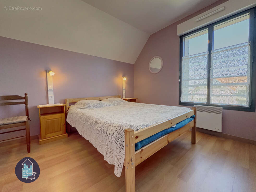 Appartement à SAINT-VALERY-SUR-SOMME
