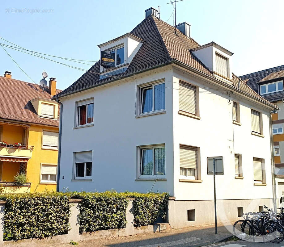 Appartement à STRASBOURG