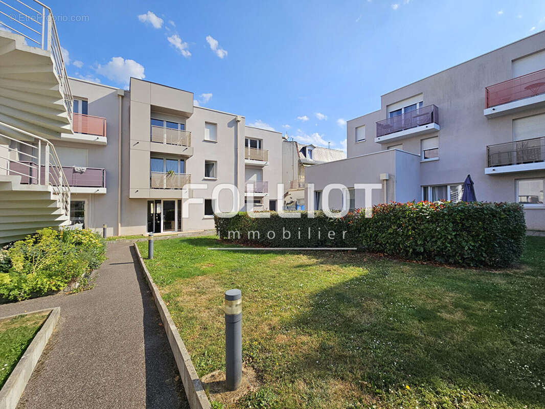 Appartement à CAEN