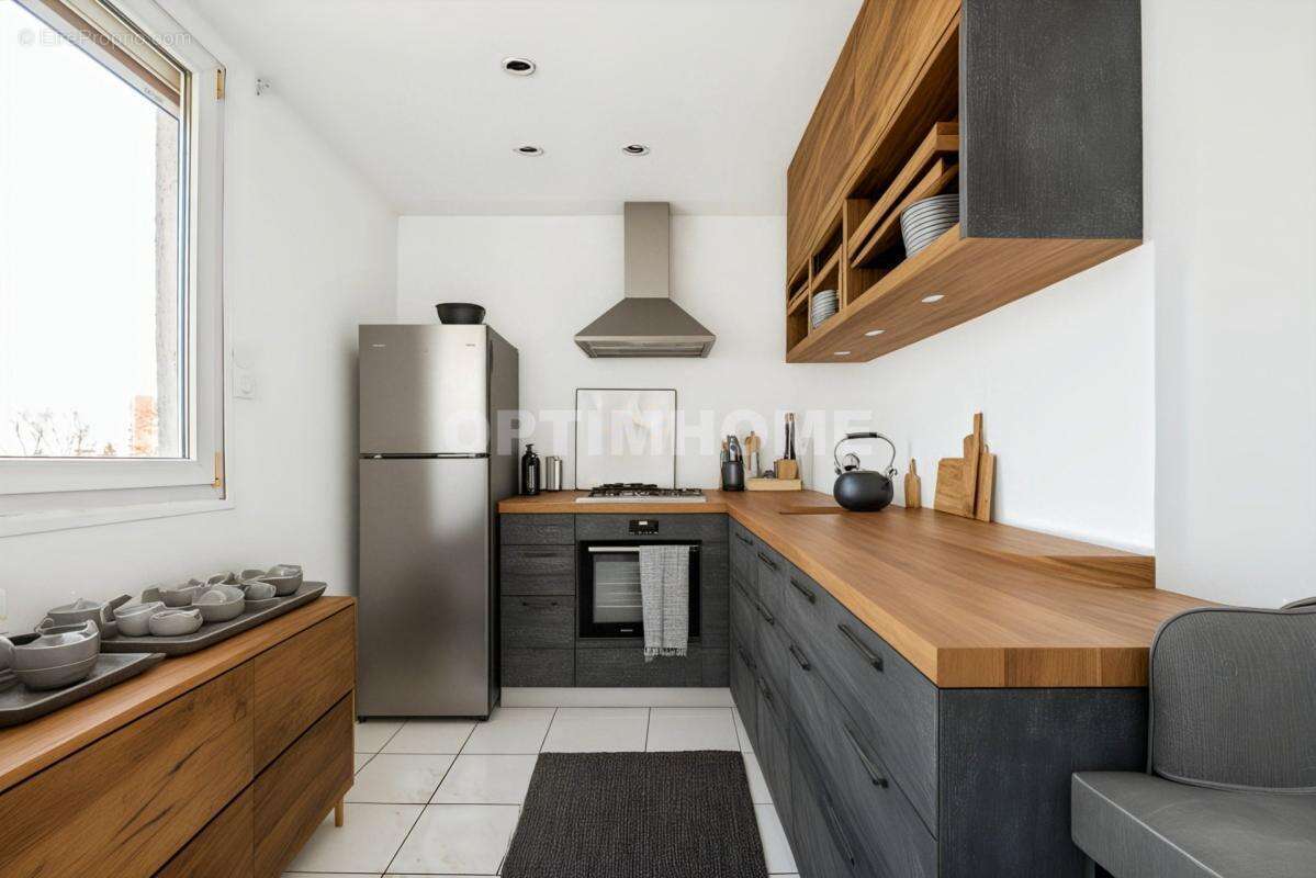 Appartement à 3 pièces- Investissement - BOBIGNY (93) - photo 7