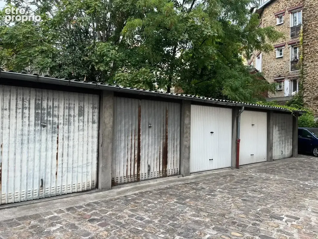 Ideal investisseur - gare d’aulnay-sous-bois   appartement 3 pièces box cave - photo 12
