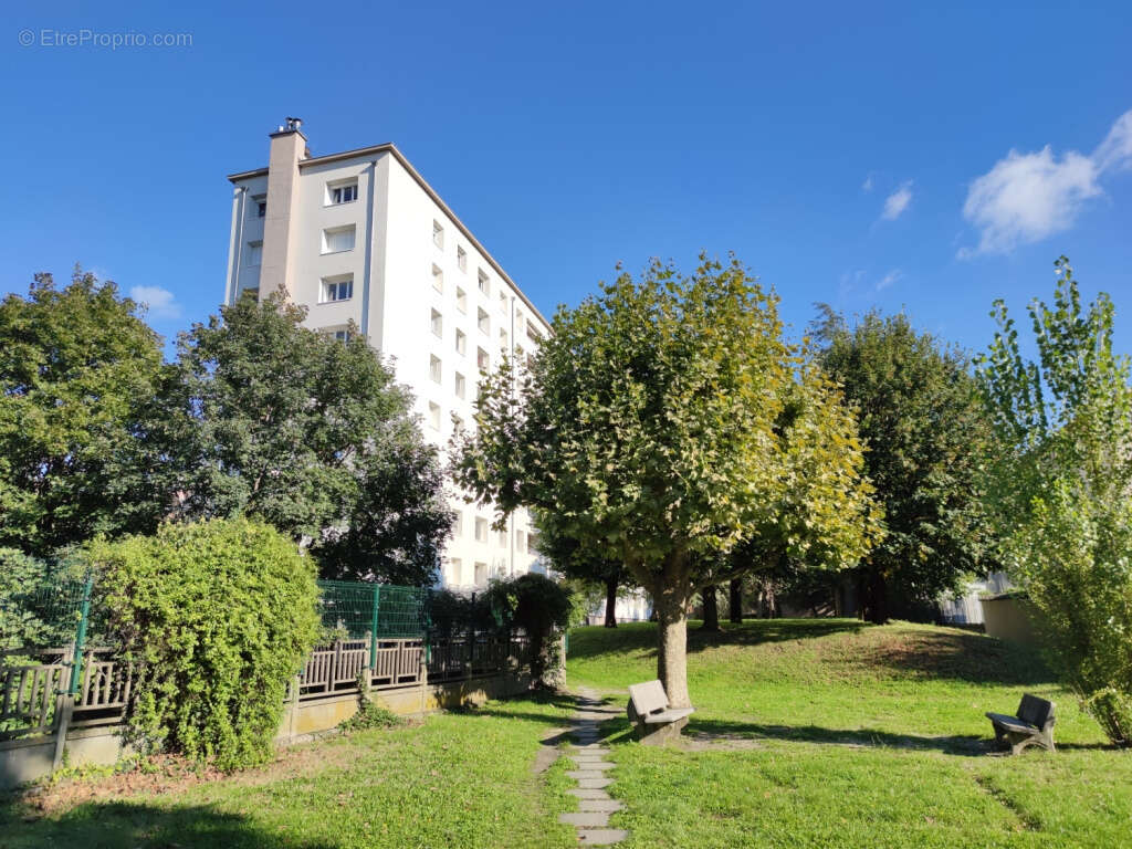Appartement à CALUIRE-ET-CUIRE
