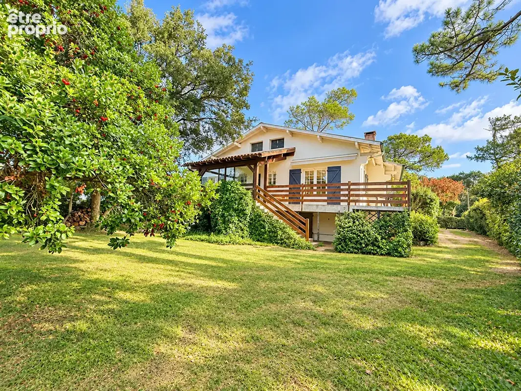 Maison Hossegor 7 pièce(s) 125 m2 - photo 4