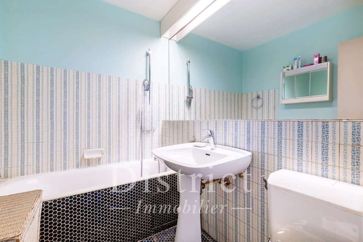 Appartement à PARIS-15E
