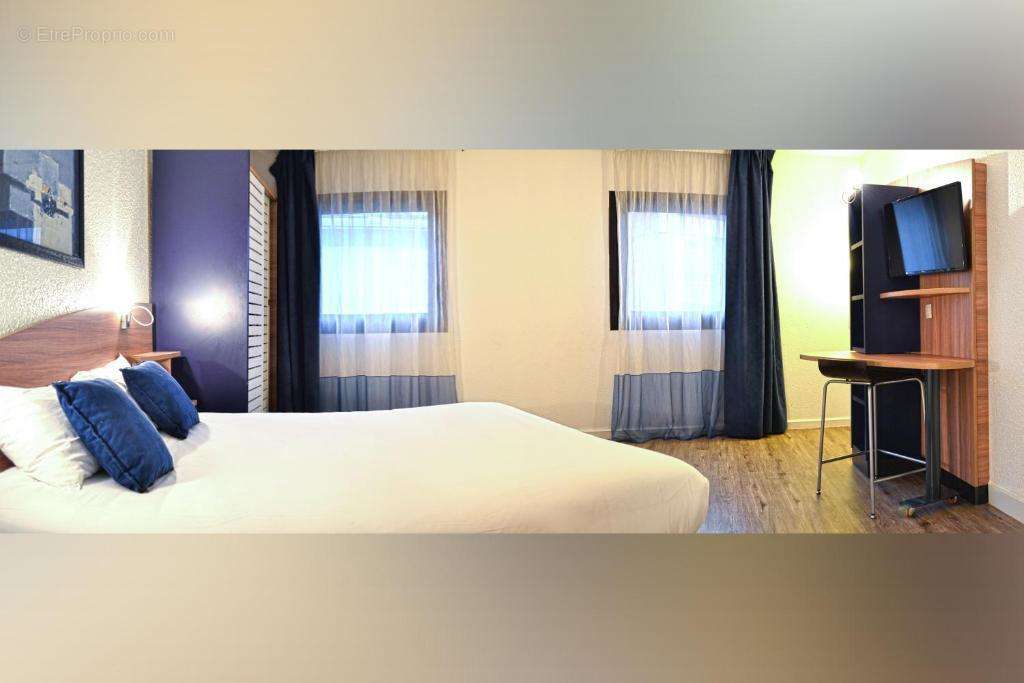 Investissement immobilier en résidence de tourisme Pantin  - photo 2