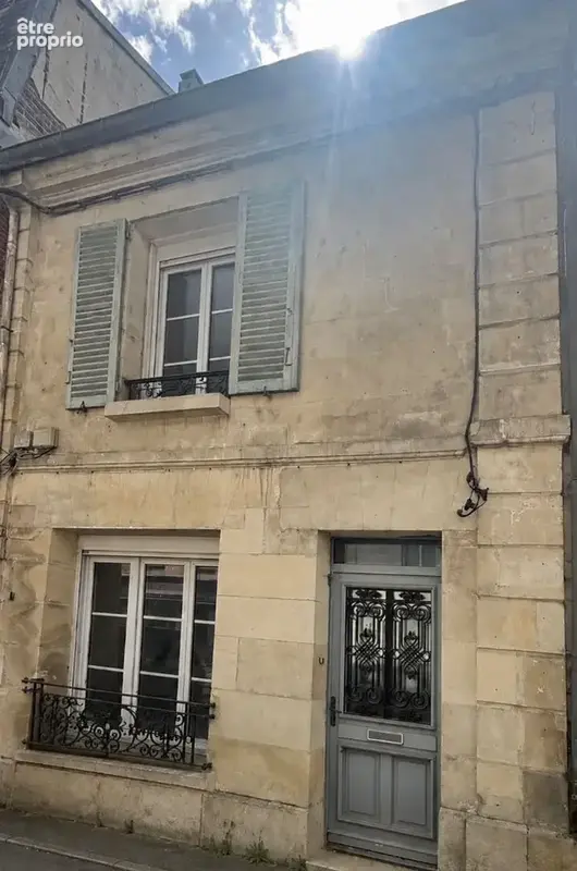 Maison à VILLERS-COTTERETS