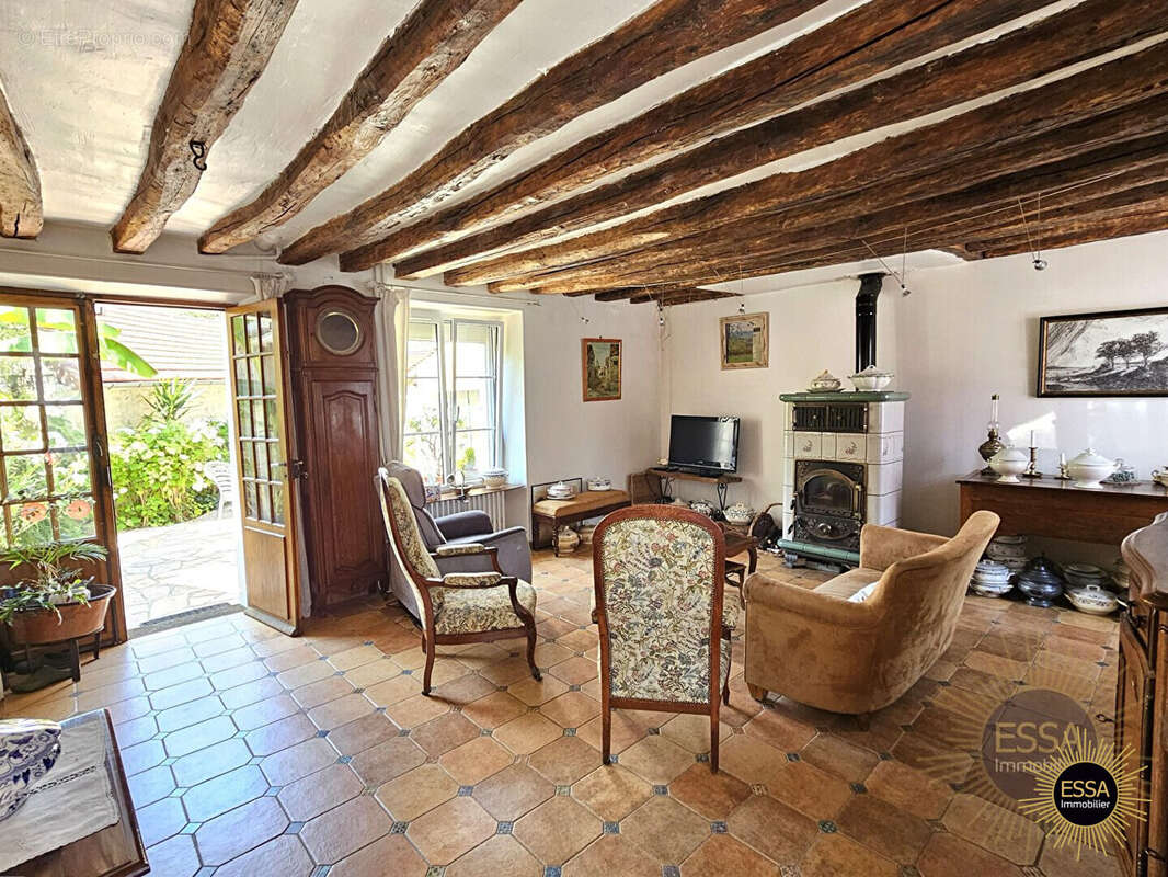 Maison à NOISY-LE-ROI