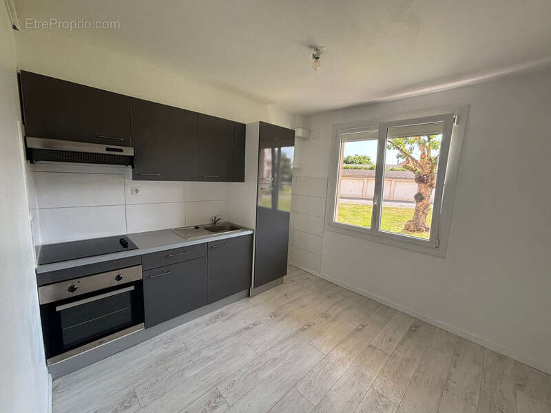 Appartement à SOISSONS