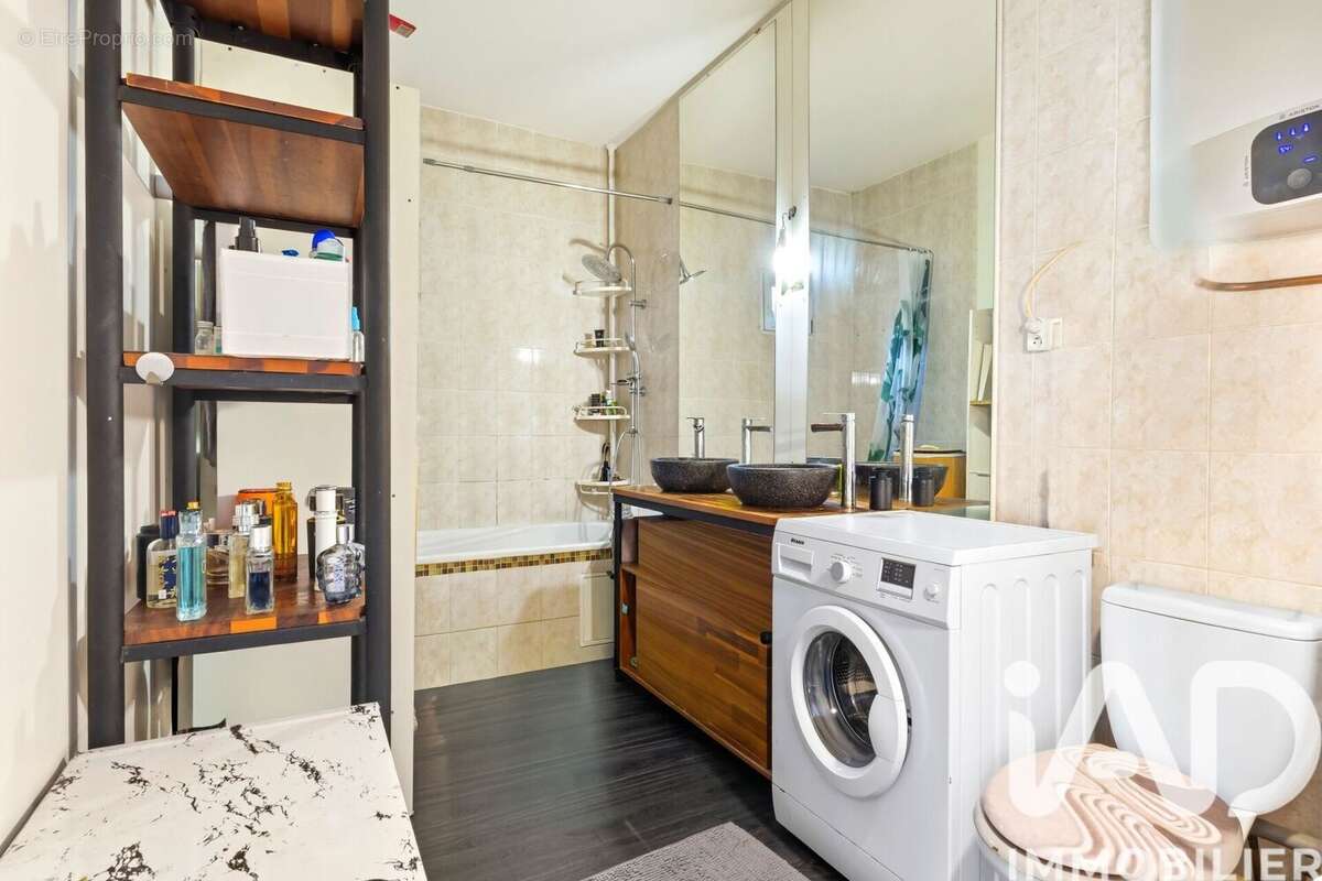 Photo 6 - Appartement à VIGNEUX-SUR-SEINE