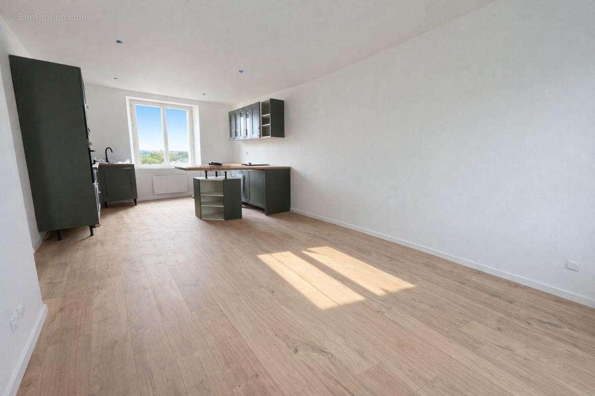 Appartement à RODEZ