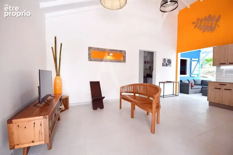 Maison F4 avec piscine ? Sainte-Anne - photo 2