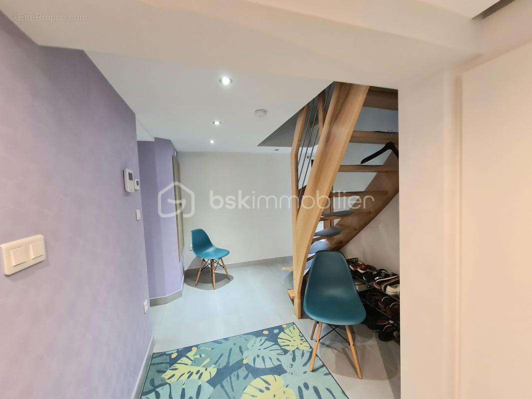 Appartement à DAMBACH-LA-VILLE