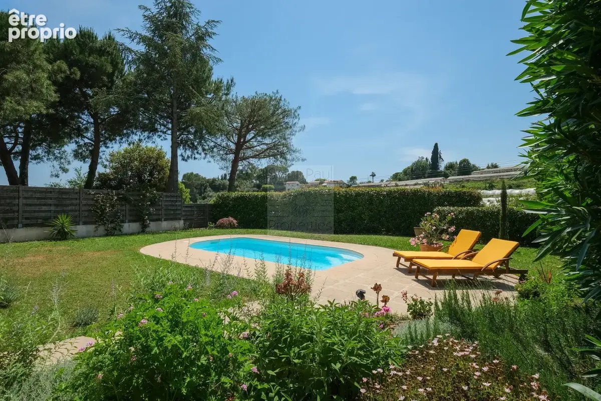 Jolie villa provençale - 101m2 - Saint Paul de Vence - photo 20