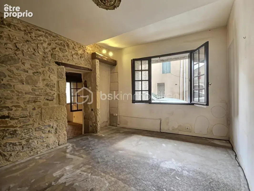 Maison de caractère à rénover – fort potentiel – jusqu’à 218 m² après aménagement - photo 4