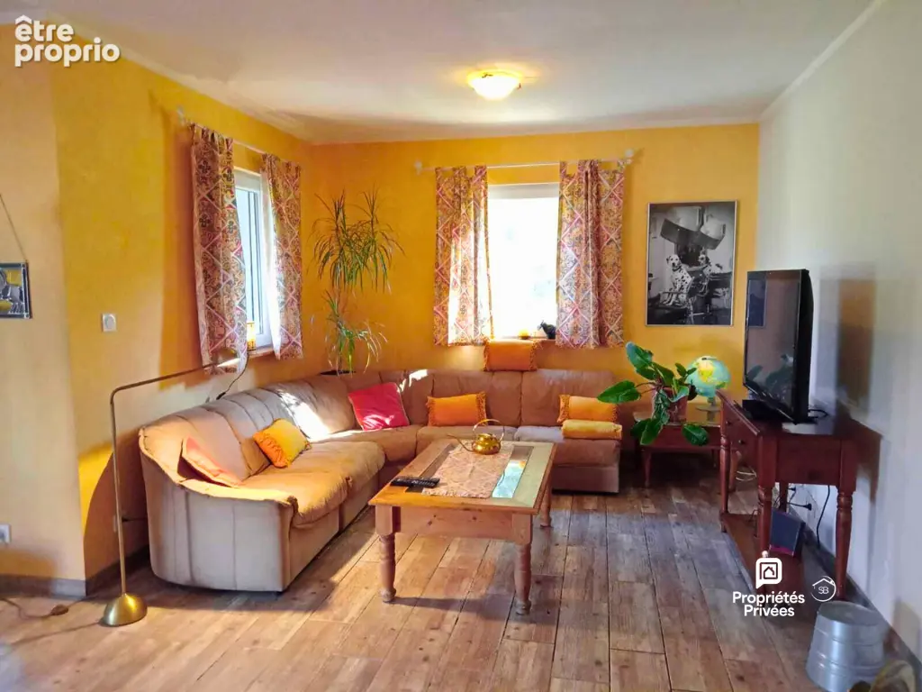 Lagorce - Maison de plain-pied avec logement indépendant - 339 000  HAI - photo 10