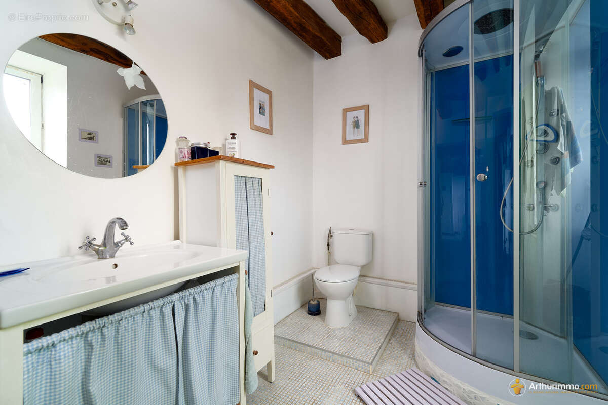 Maison à VILLERS-COTTERETS