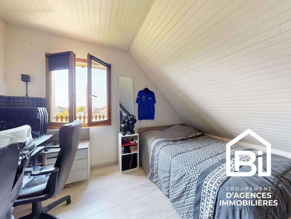 Maison 119 m² à Hermanville-Sur-Mer  - photo 2374