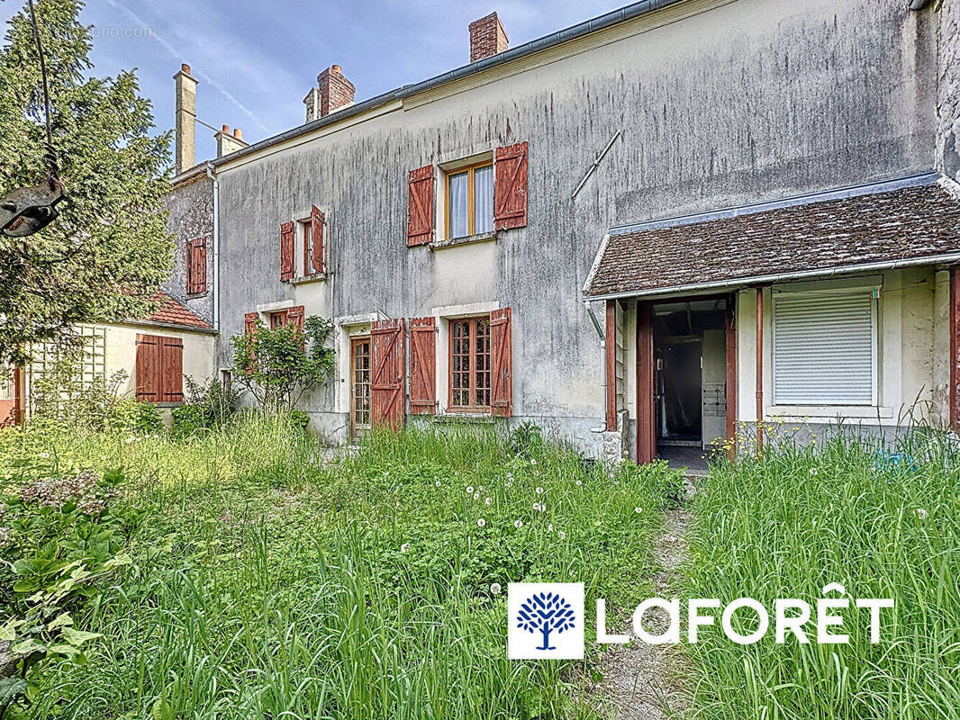 Maison à MONTHYON