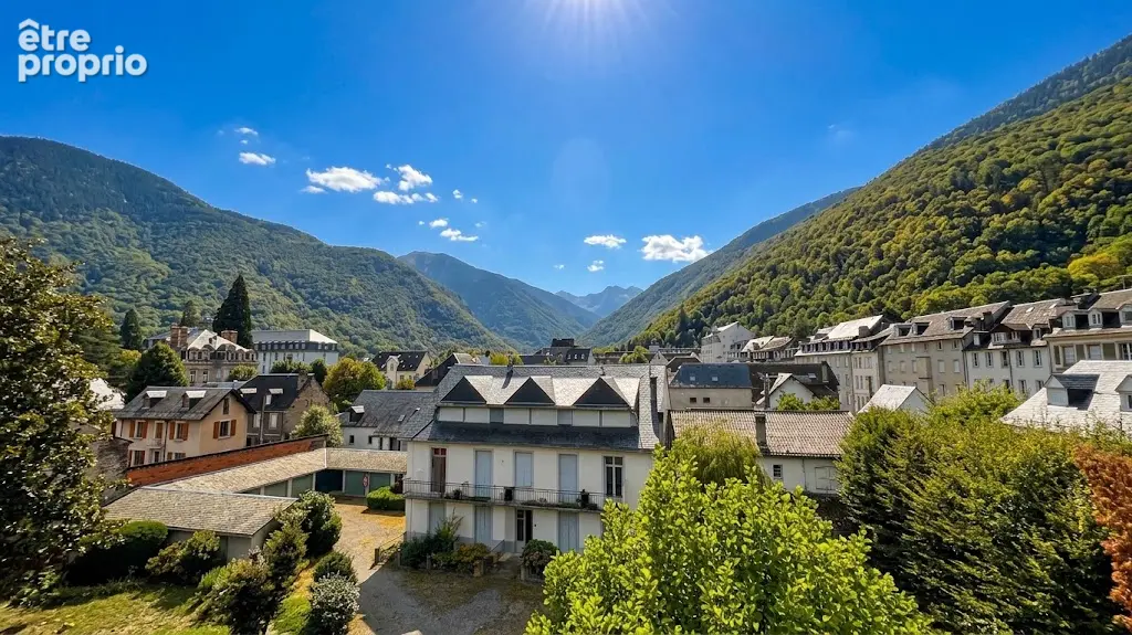 Photo Appartement à Bagneres-De-Luchon au prix de 170 000€