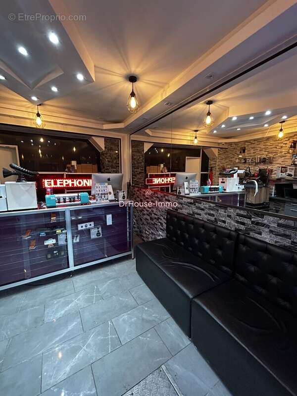 Commerce à SAINT-OUEN