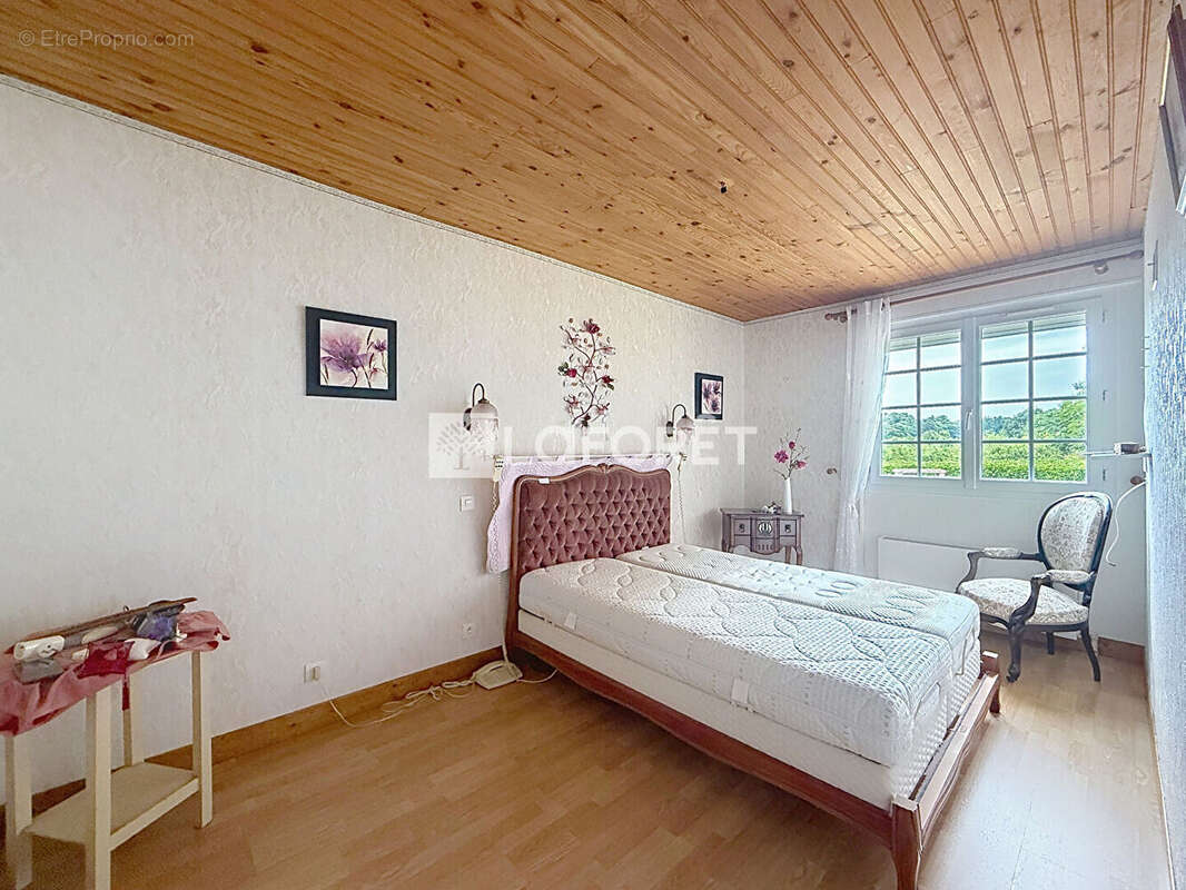 Maison les trois lacs - photo 7