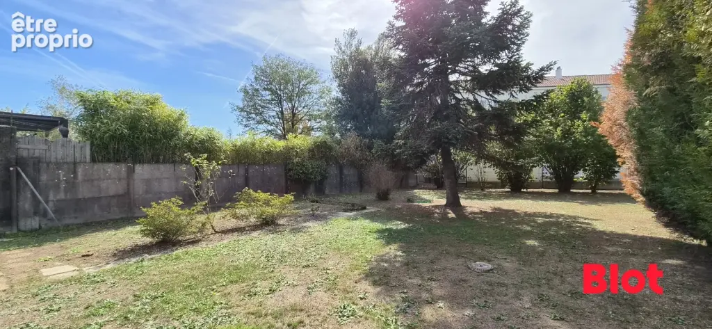 Maison 3 pièces 58 m² à vendre à Saint-Herblain (44800) - photo 2