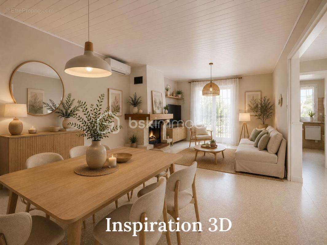 Maison à SAUVIAN