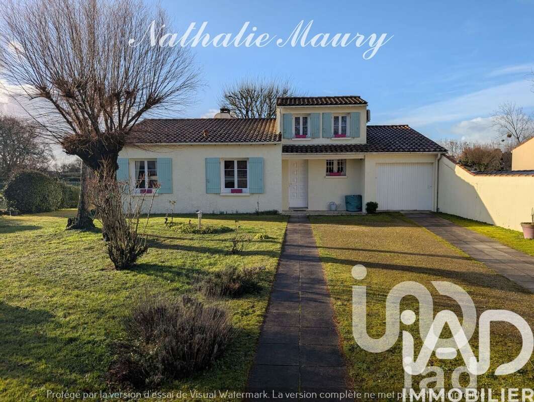 Photo 2 - Maison à LA TREMBLADE