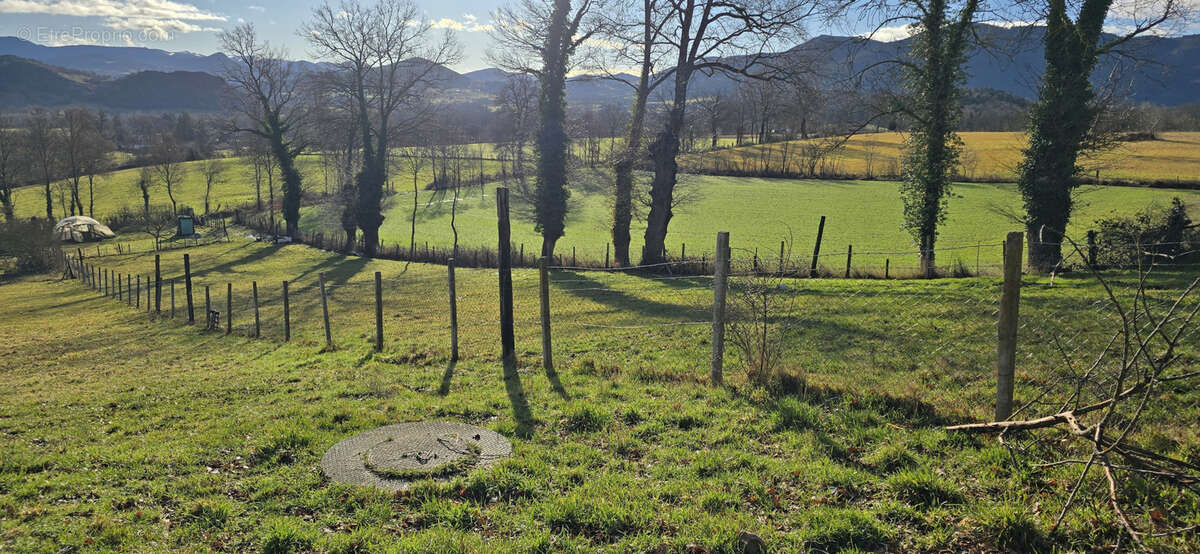 Terrain à SAINT-VINCENT