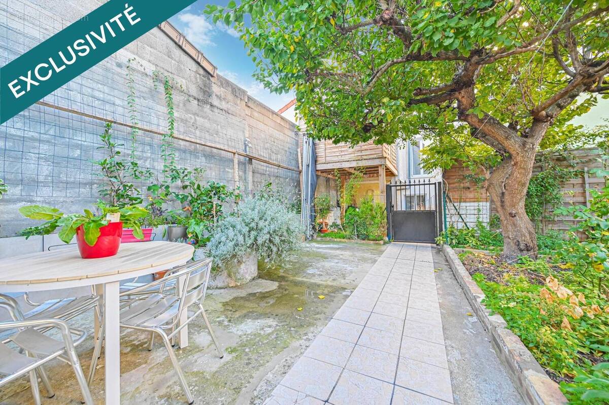 Photo 1 - Maison à ALFORTVILLE