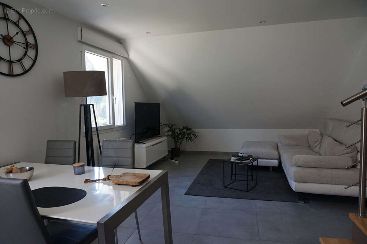 Appartement à CHEMAUDIN