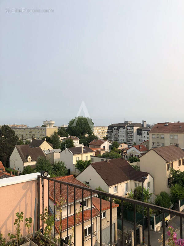 Appartement à ROMAINVILLE