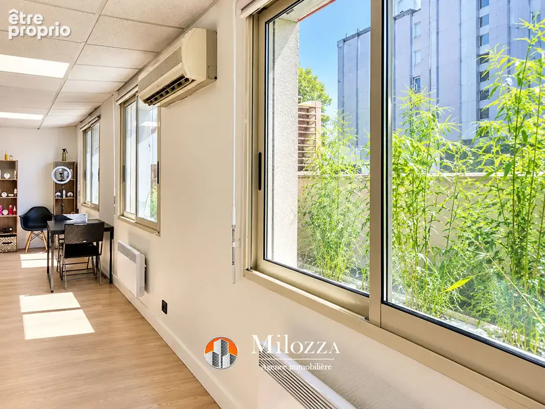 Cession de droit au bail  local commercial de 46 m² lyon 8  monplaisir - photo 4