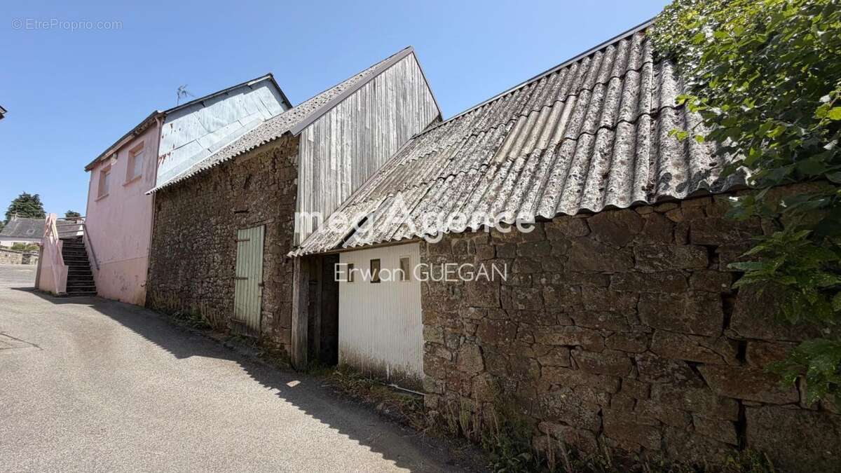 Longère et maison avec rapport locatif - photo 19