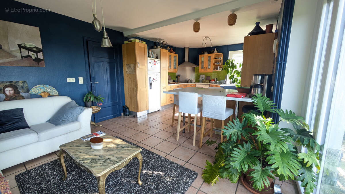 Maison à CHATELGUYON