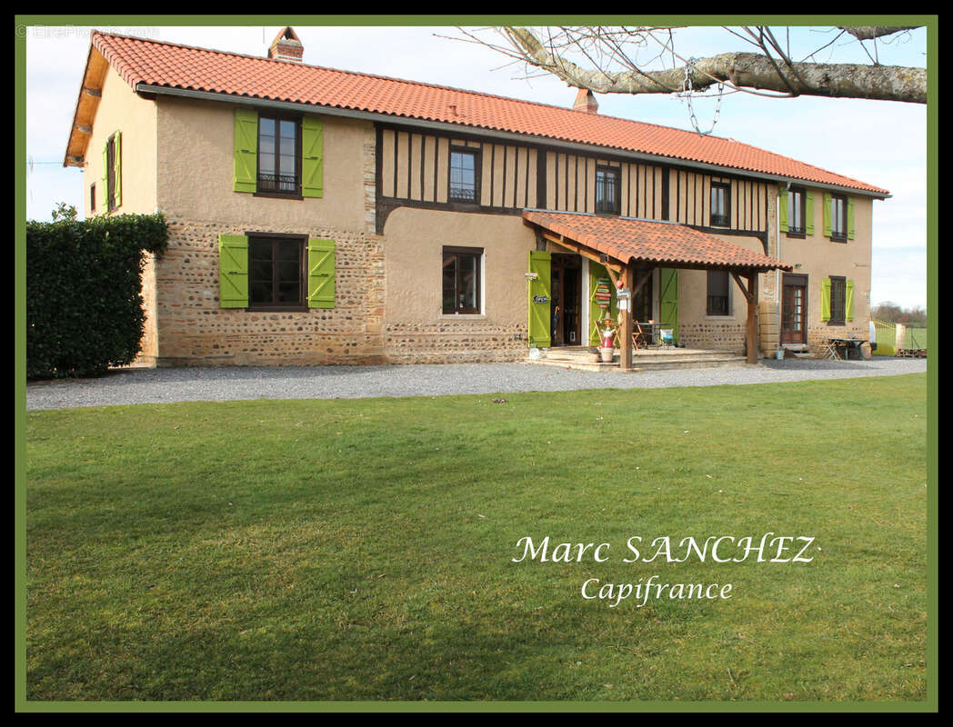 Dpt Pyrénées-Atlantiques Pau/Est. à vendre MAISON/GITES de 300 m2 sur 2775 m2 de terrain avec piscine - photo 23