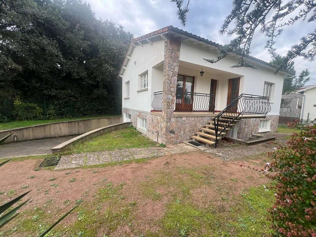 Maison à JARD-SUR-MER