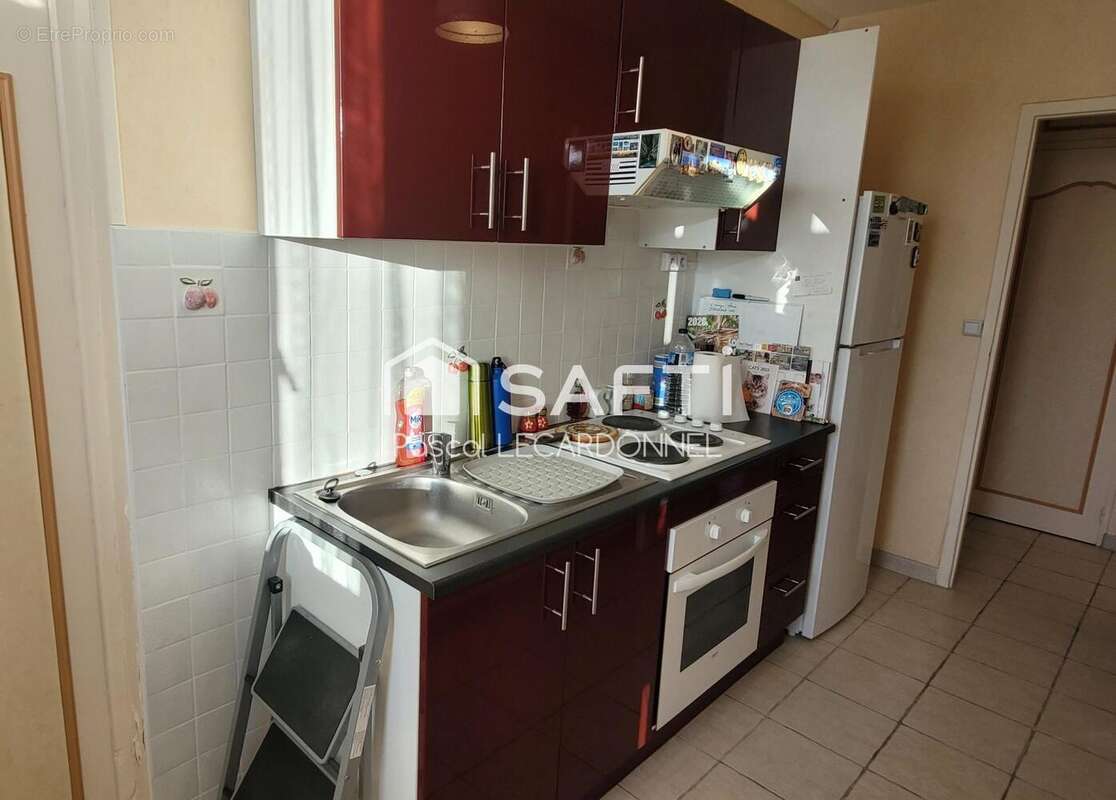 Photo 2 - Appartement à FLEURY-LES-AUBRAIS