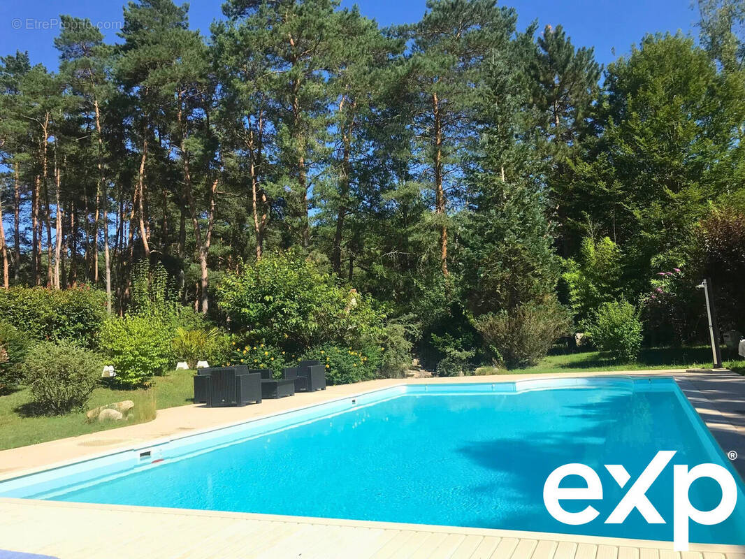 Maison à PRUNIERS-EN-SOLOGNE