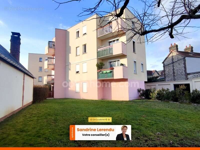 Appartement à ROUEN