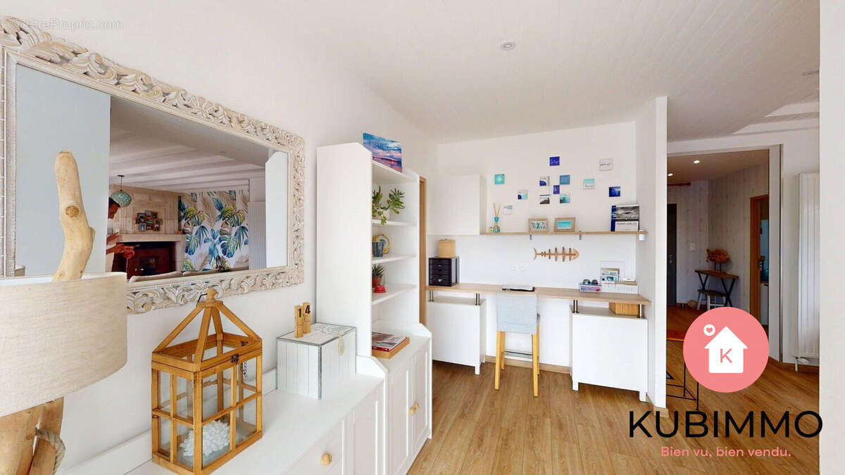 Maison à TALMONT-SAINT-HILAIRE