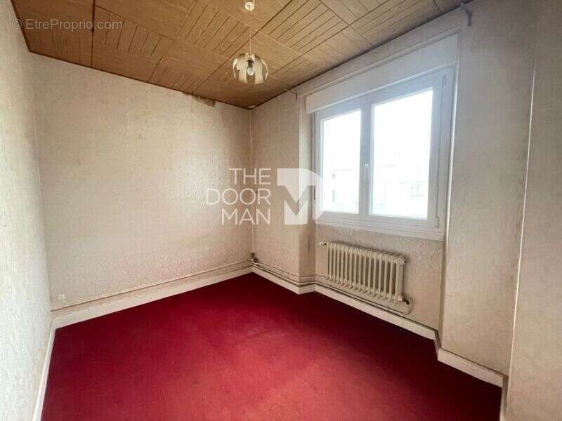 Maison à THOL-LES-MILLIERES