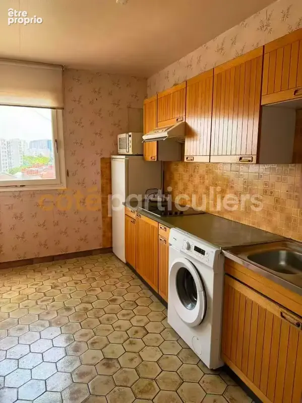 Appartement Aubervilliers 4 pièce(s) 77 m2 - photo 4