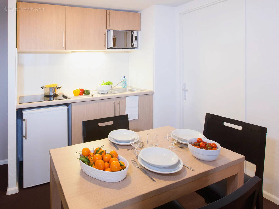 Appartement à SAINT-LOUIS