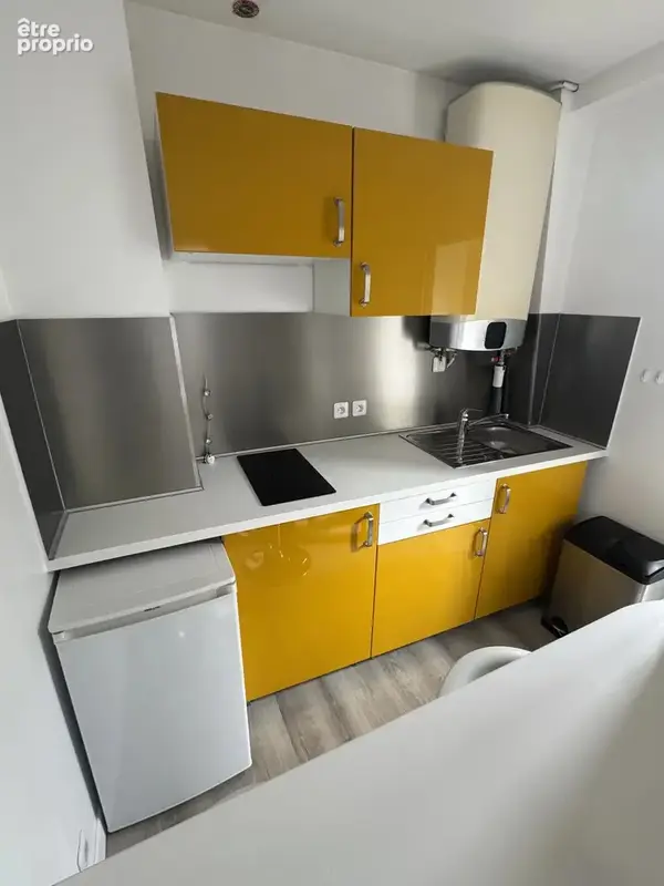 Appartement à PARIS-19E